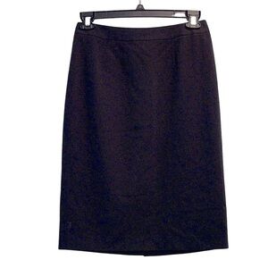 Caslon Woman's Pencil Skirt Size M/10‎ Office Work Modern Minimal